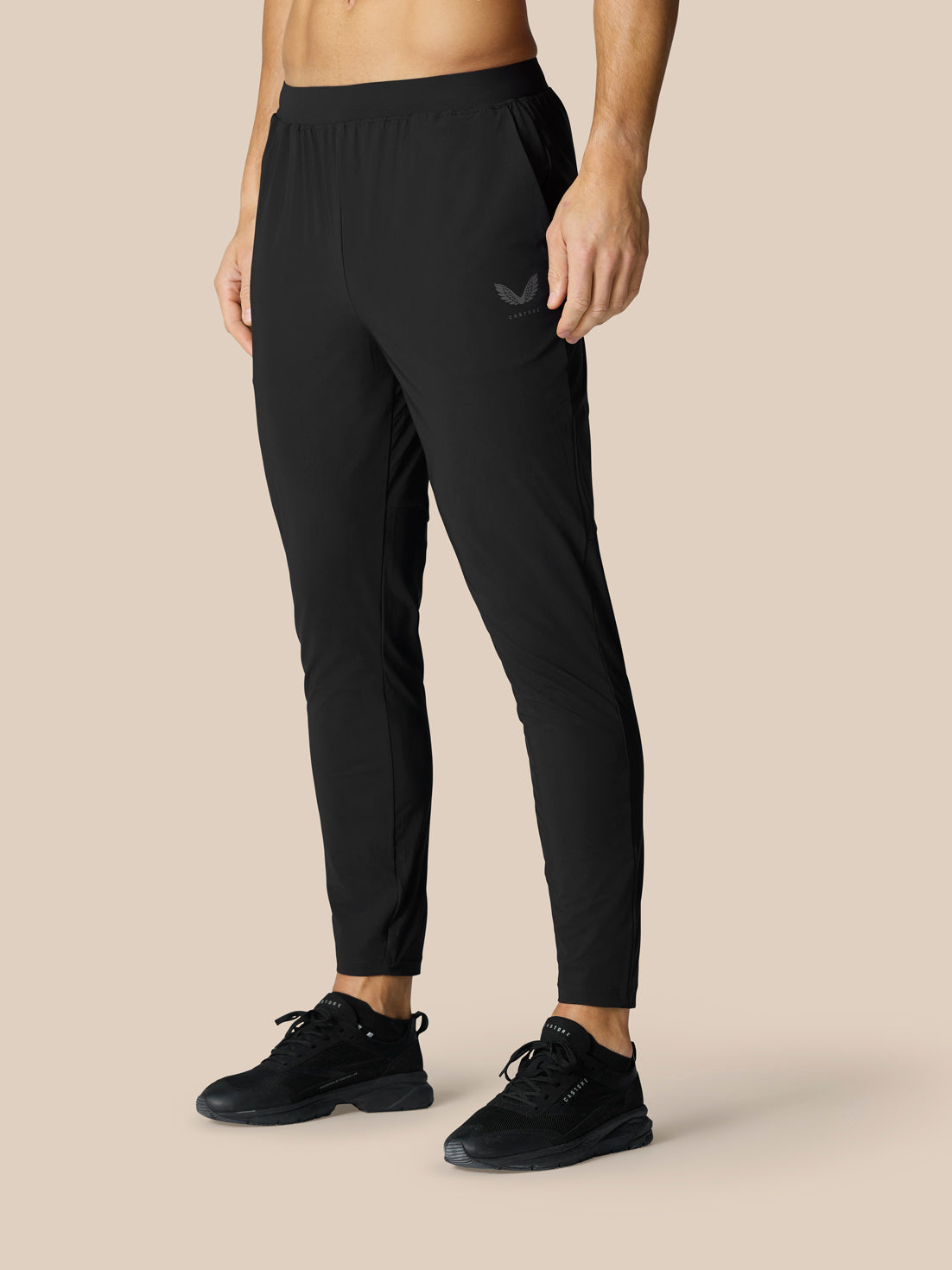 Adapt Tech Training Trousers - Black
