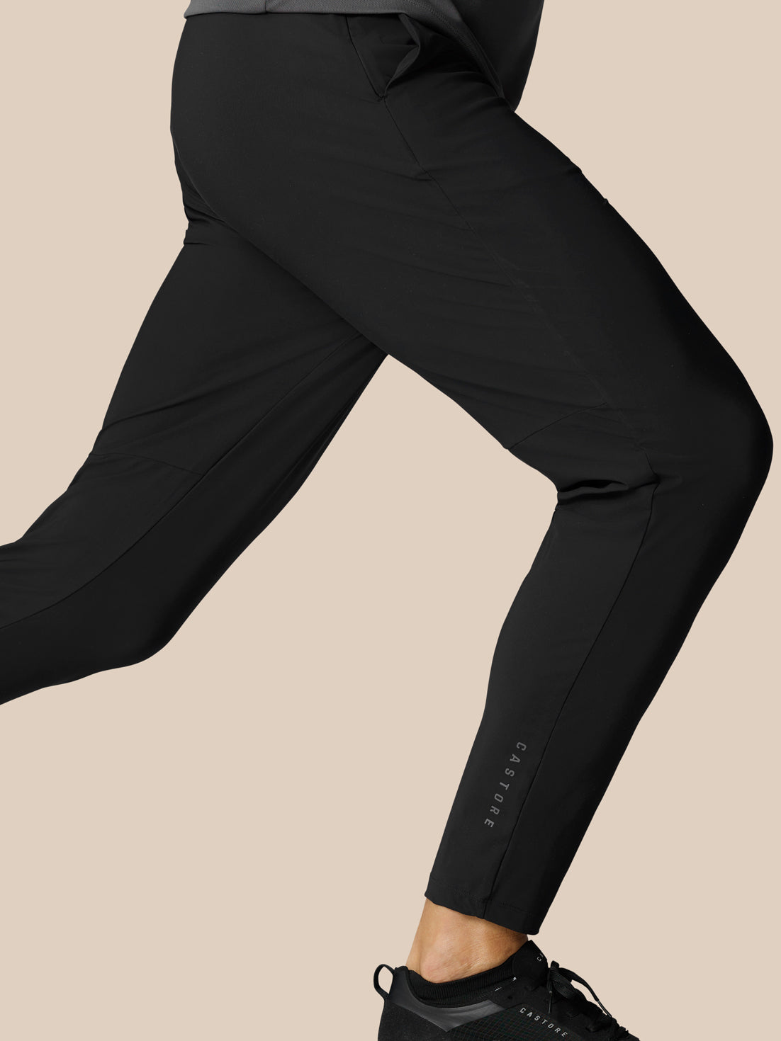 Adapt Tech Training Trousers - Black