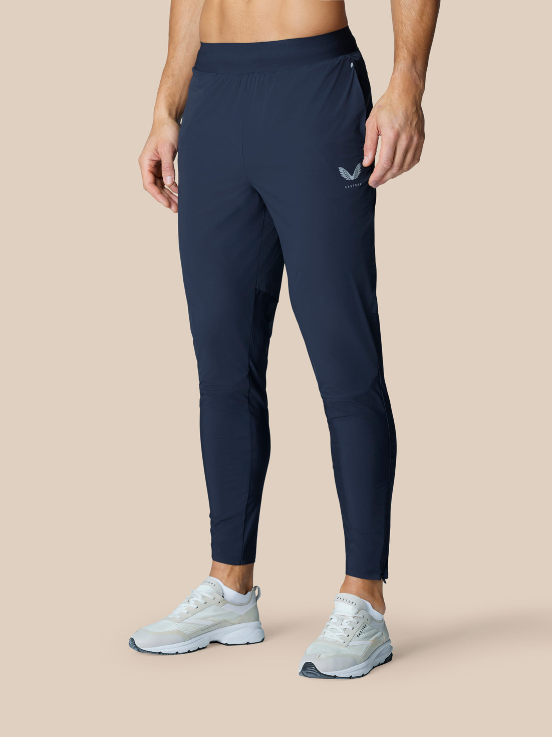 Zone Training Trousers - Midnight Navy