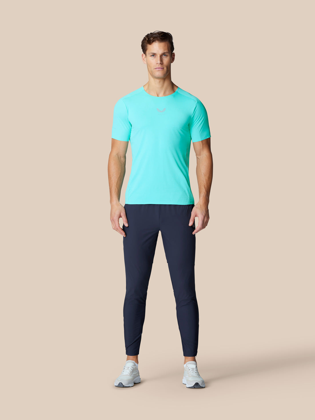 Zone Training Trousers - Midnight Navy