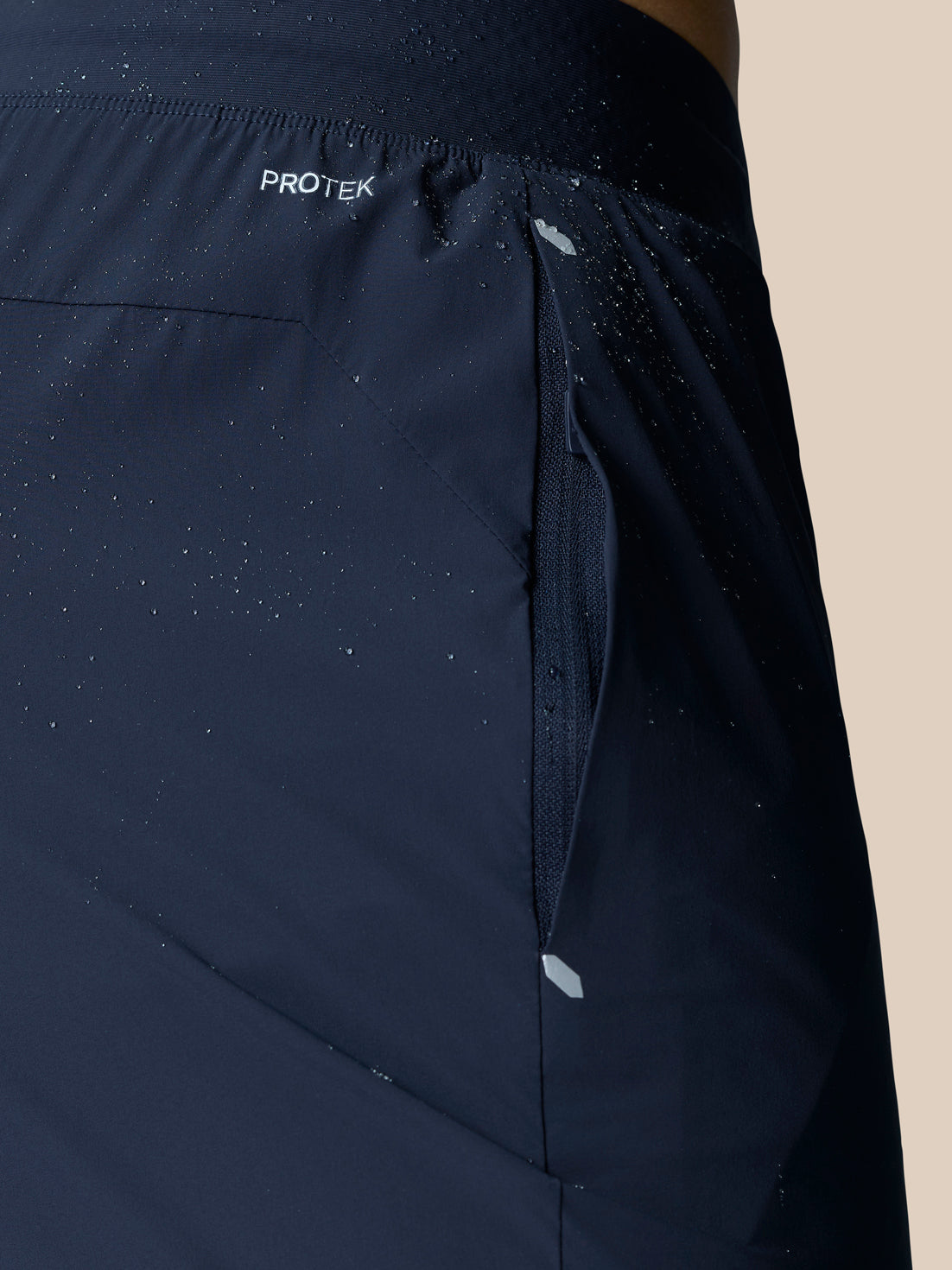 Zone Training Trousers - Midnight Navy