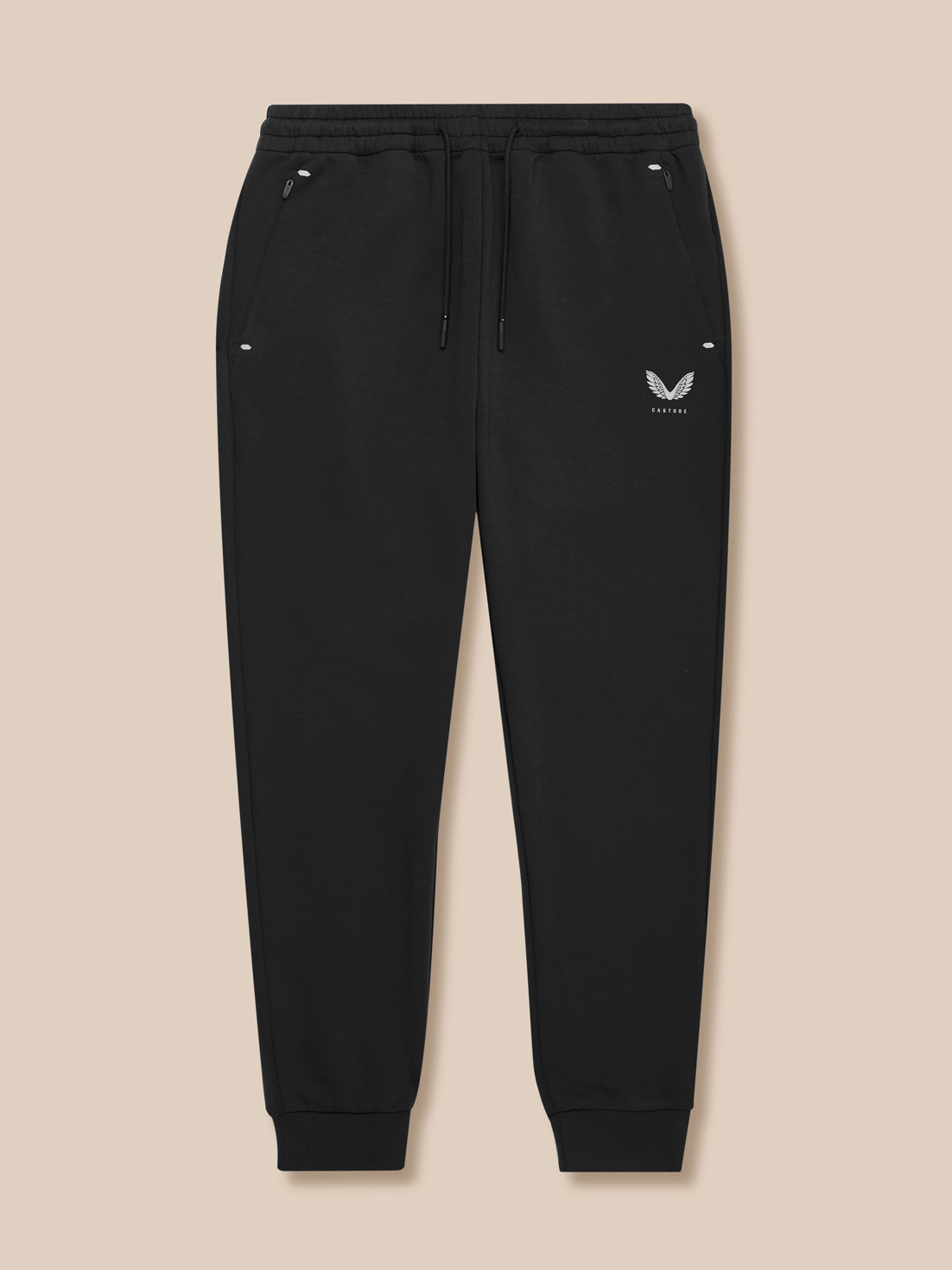 Travel Lifestyle Joggers - Black
