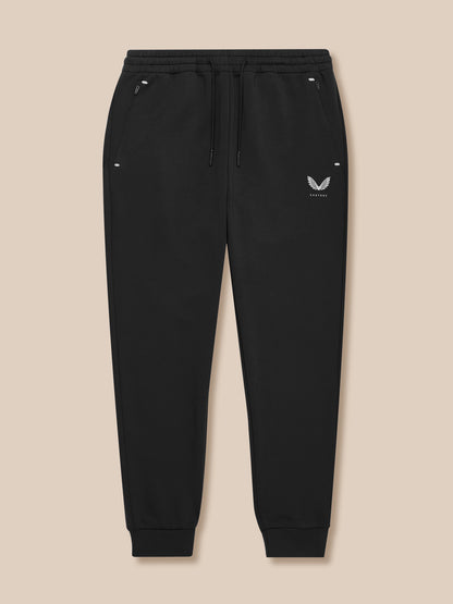 Travel Lifestyle Joggers - Black