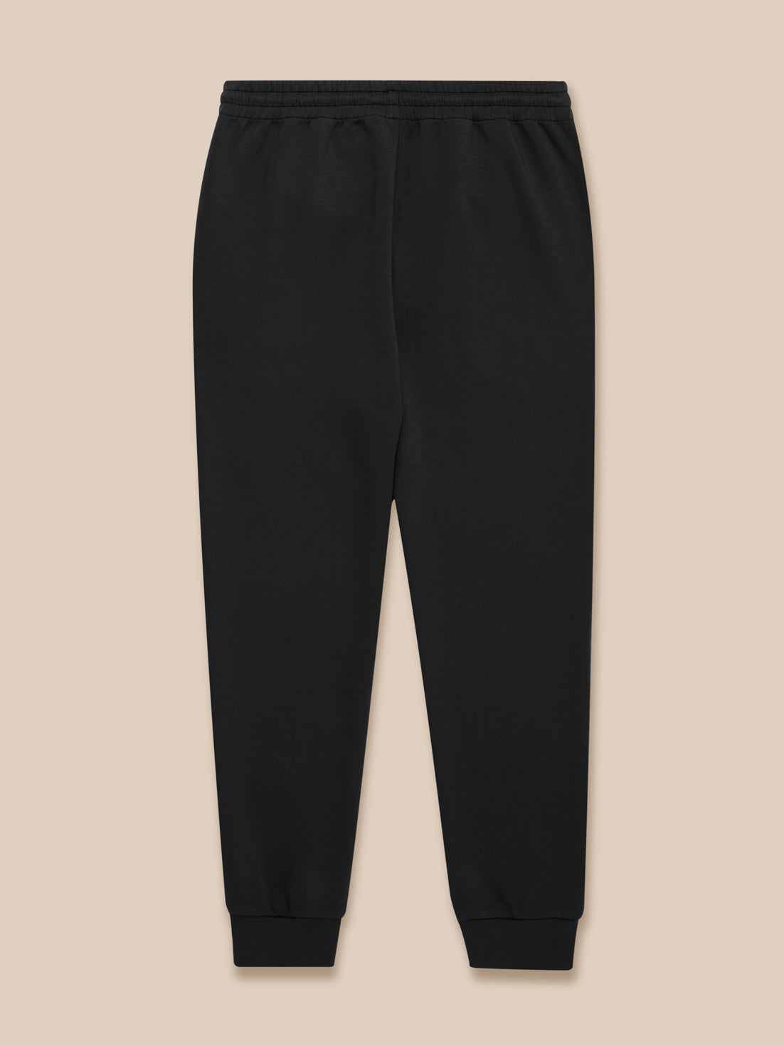 Travel Lifestyle Joggers - Black