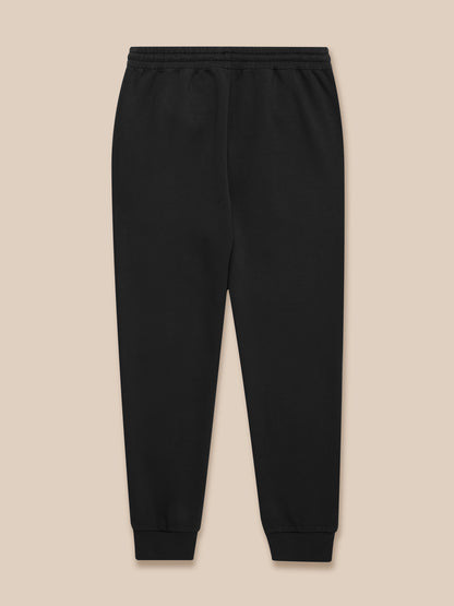 Travel Lifestyle Joggers - Black