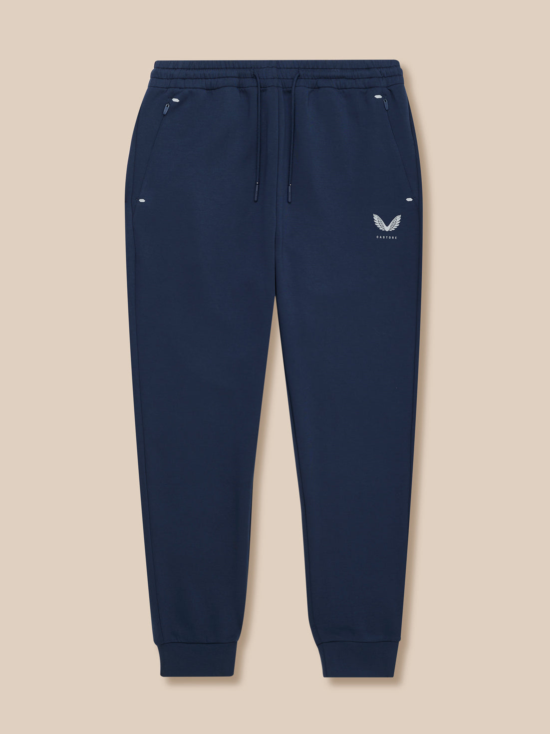 Travel Lifestyle Jogginghose – Marineblau - Navy