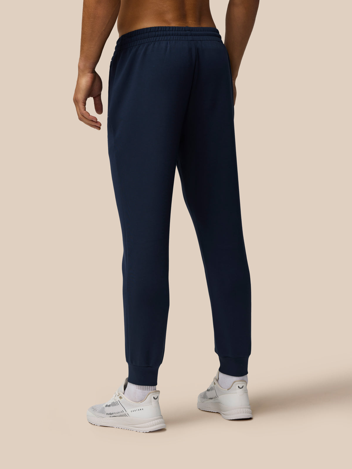 Travel Lifestyle Jogginghose – Marineblau - Navy