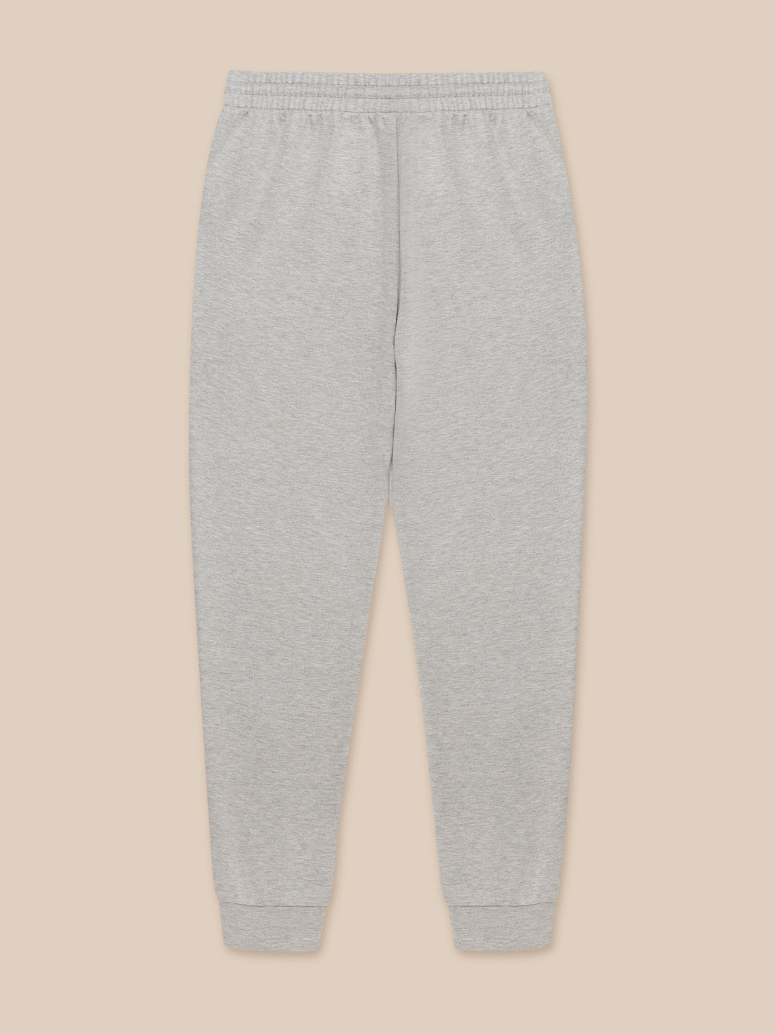 Travel Lifestyle Joggingbroek – Grijs gemêleerd - Grijs gemêleerd