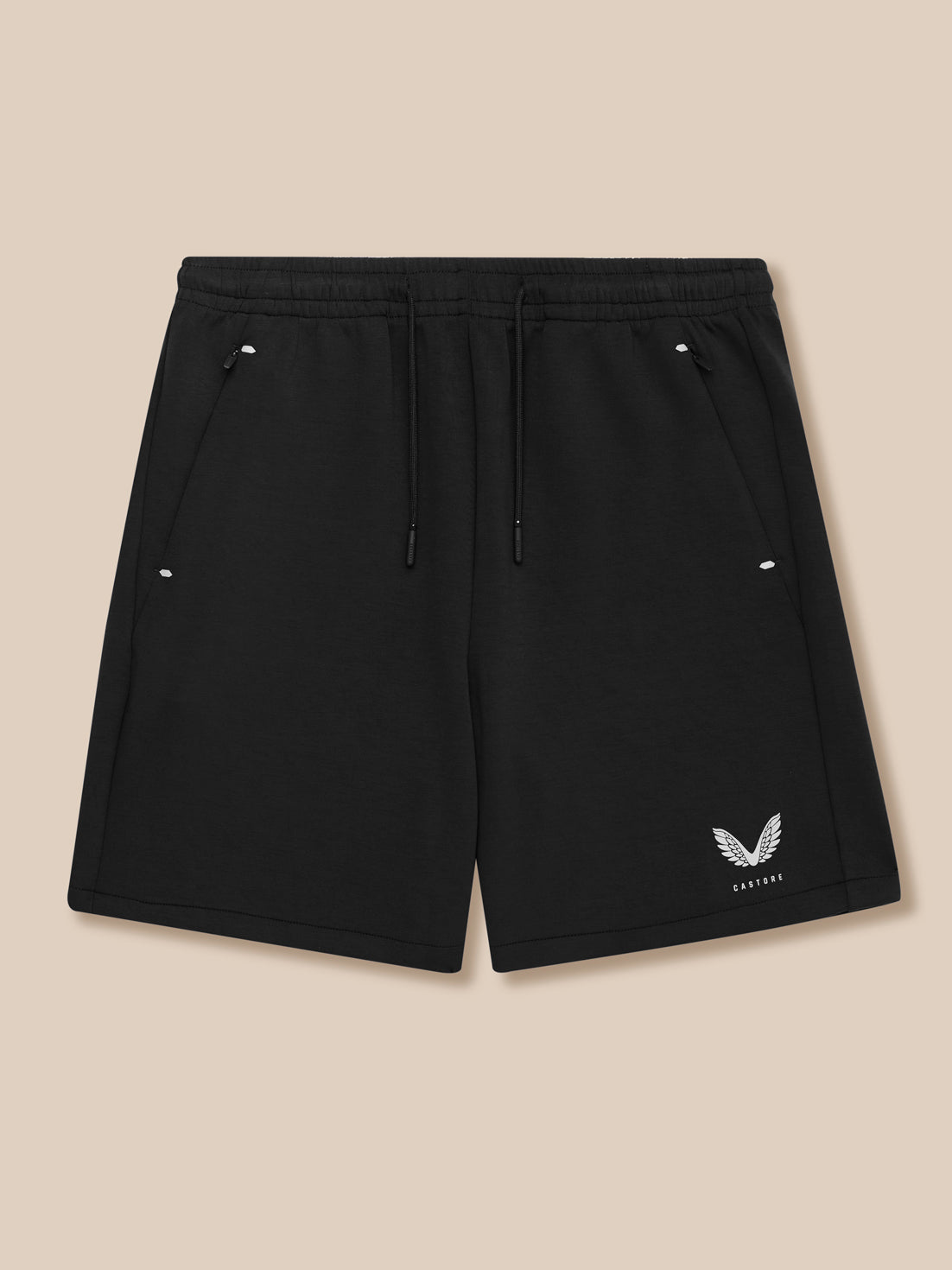 Travel Lifestyle Shorts - Black