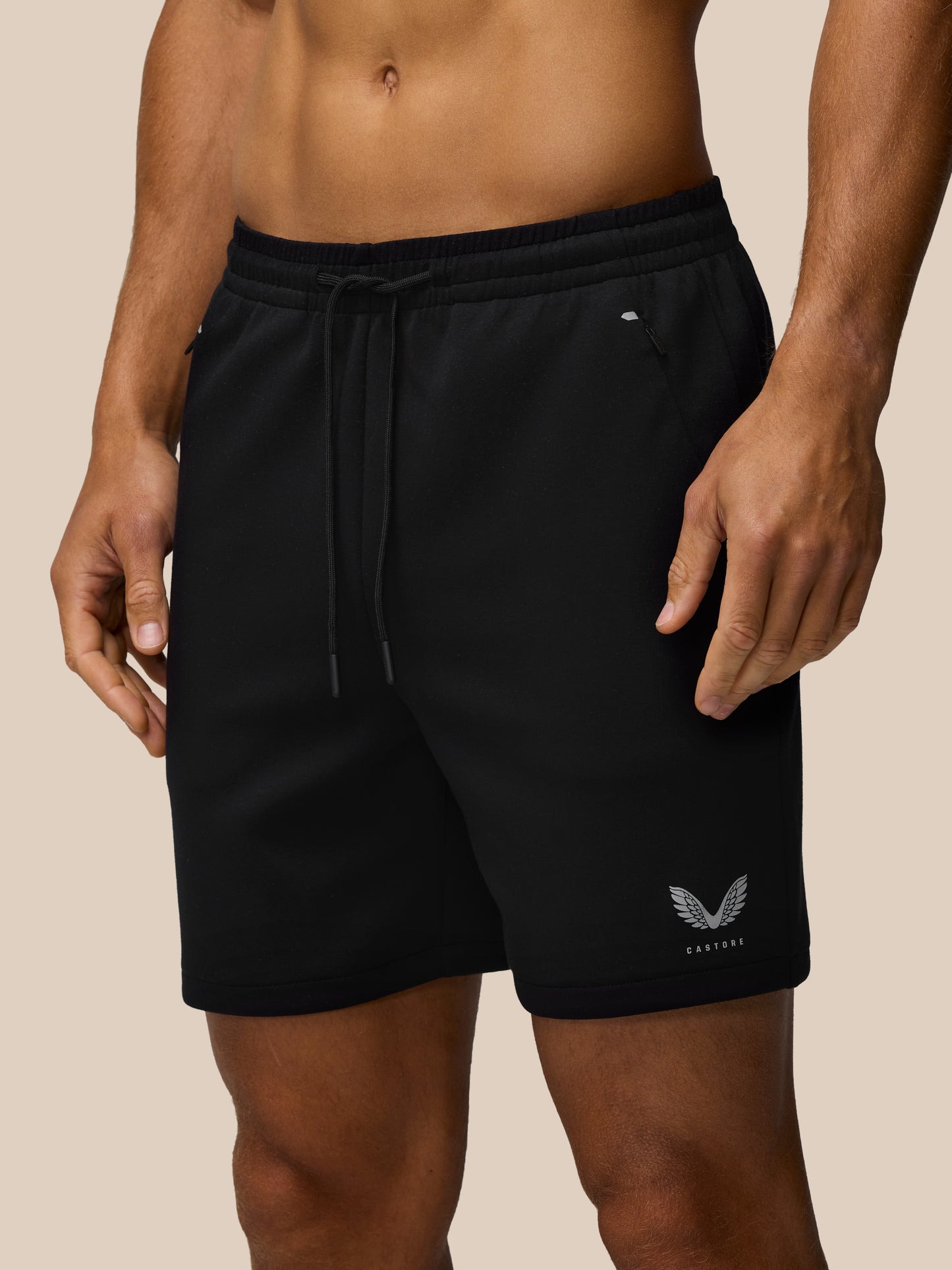 Travel Lifestyle Shorts - Black