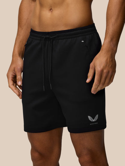 Travel Lifestyle Shorts - Black