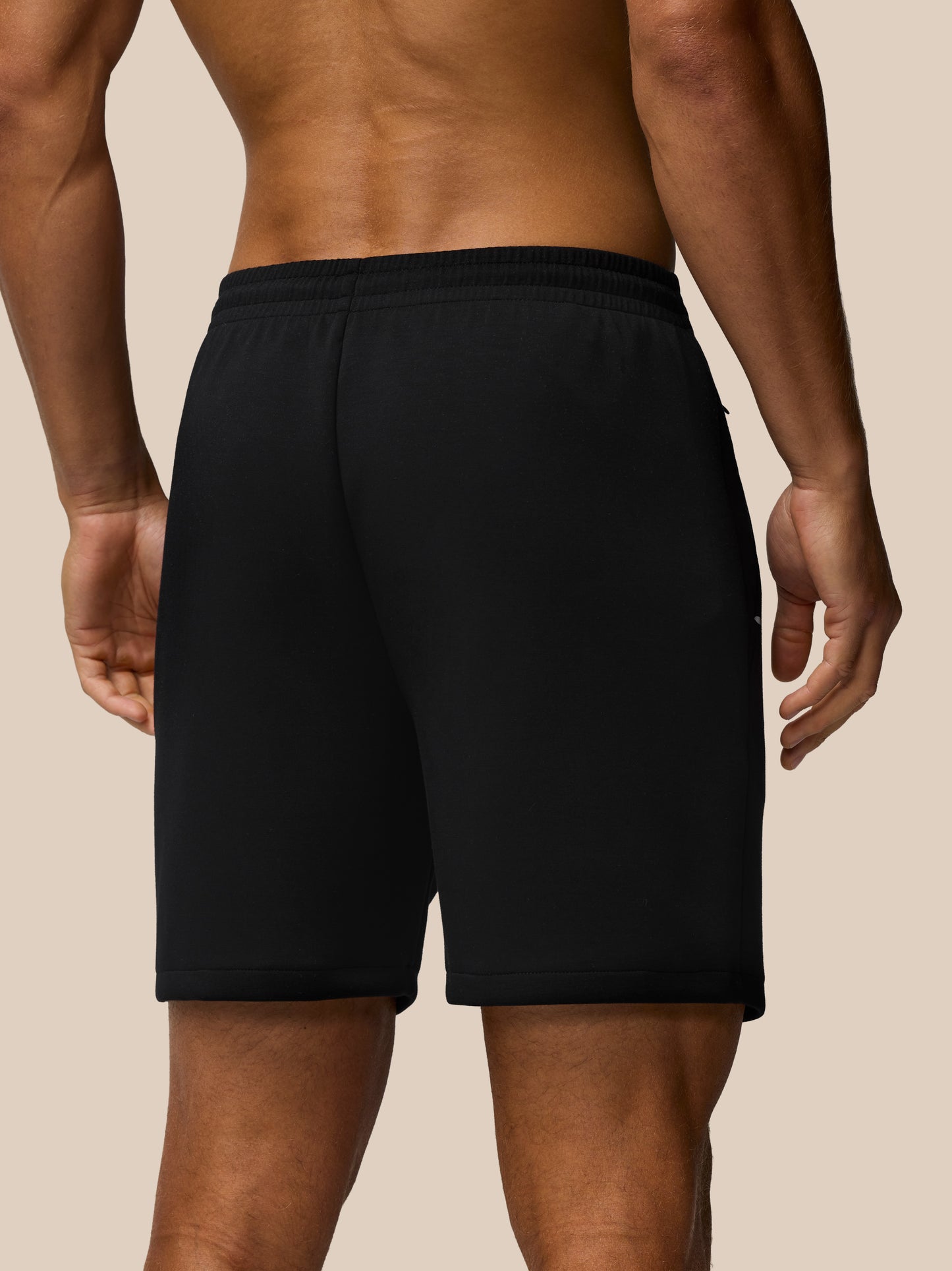 Travel Lifestyle Shorts - Black