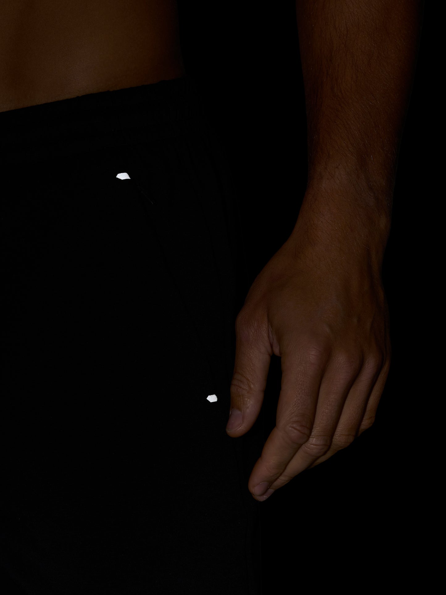 Travel Lifestyle Shorts - Black