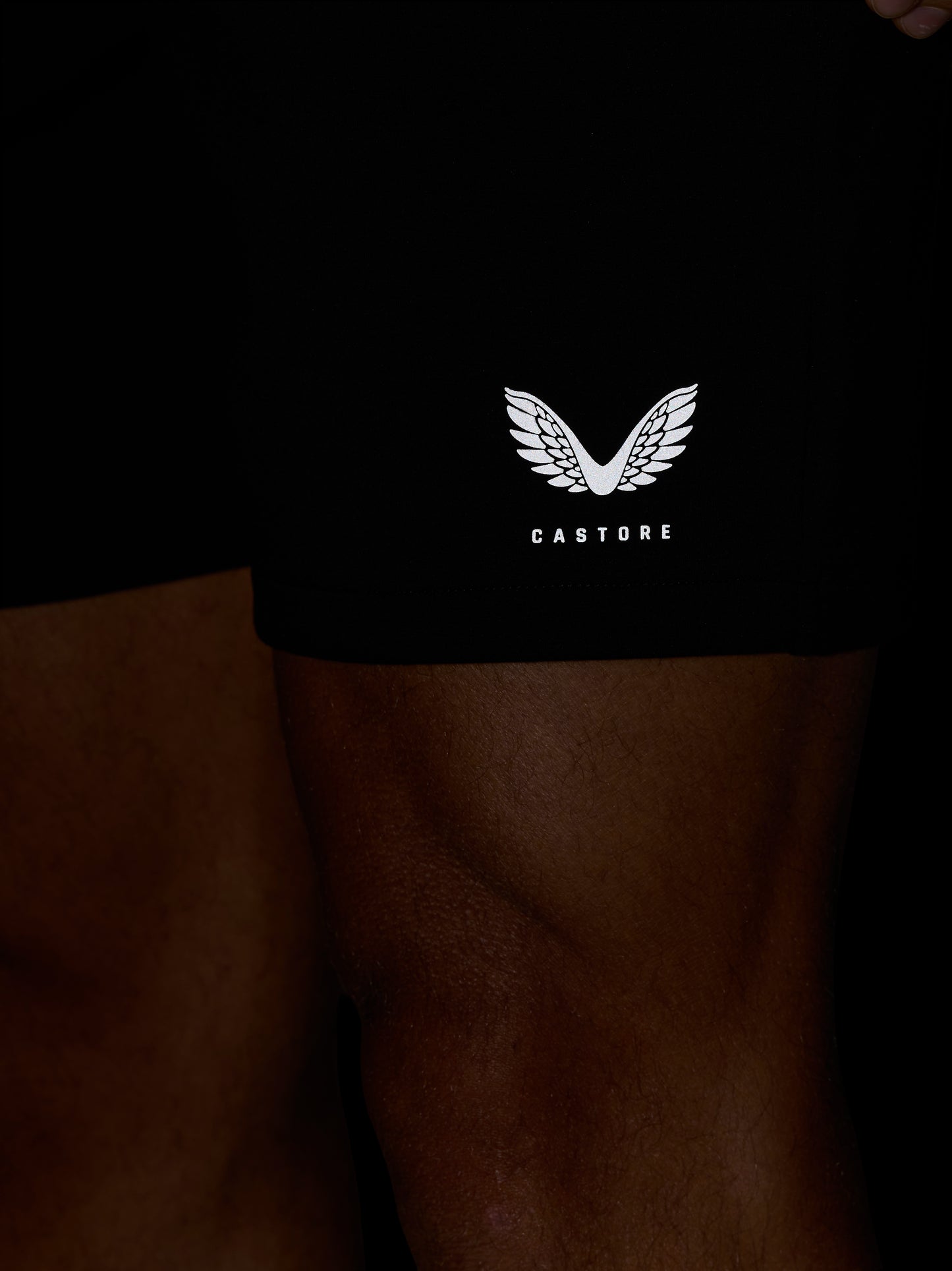 Travel Lifestyle Shorts - Black