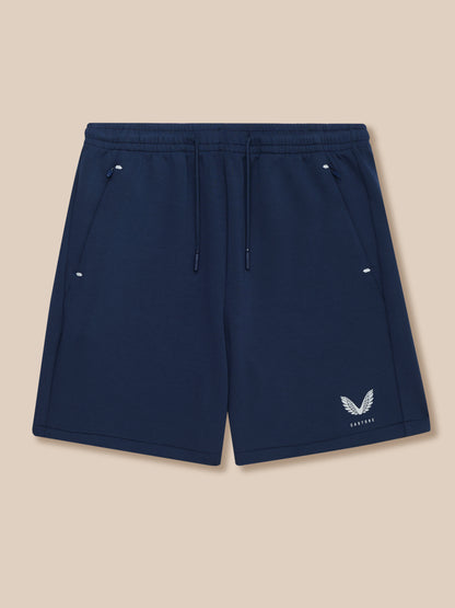 Travel Lifestyle Shorts - Navy
