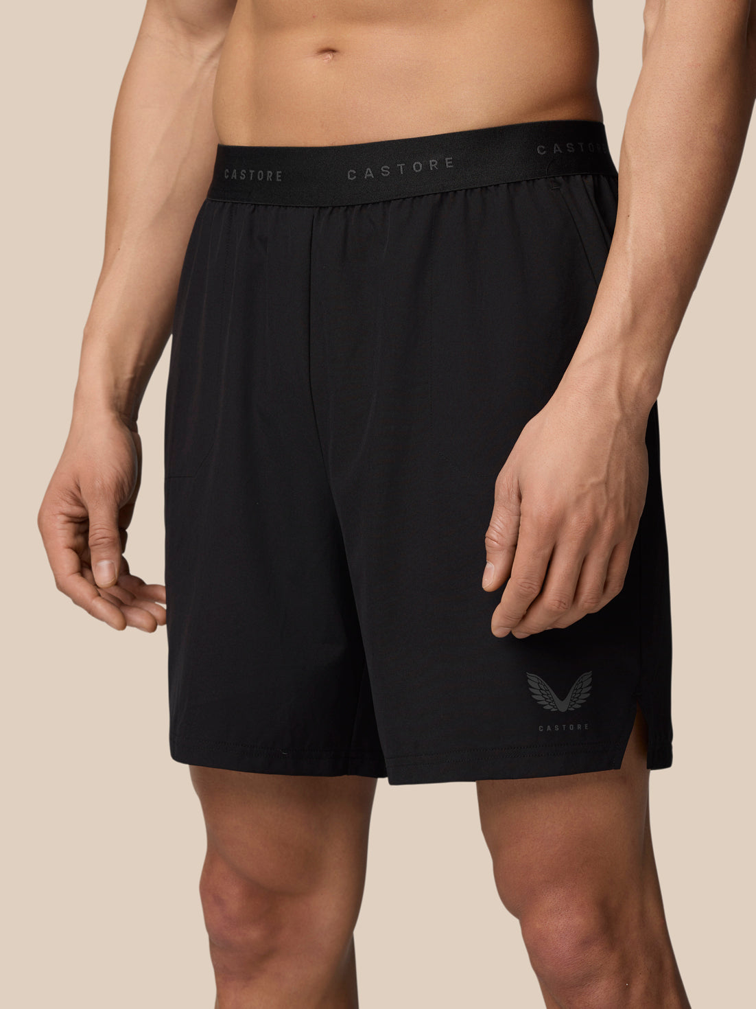 Adapt Training Shorts - Black