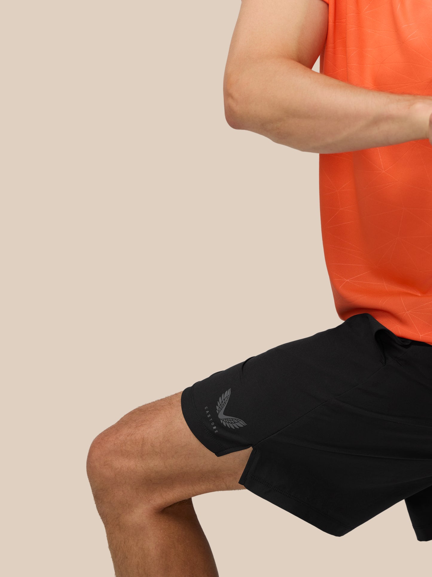 Adapt Training Shorts - Black
