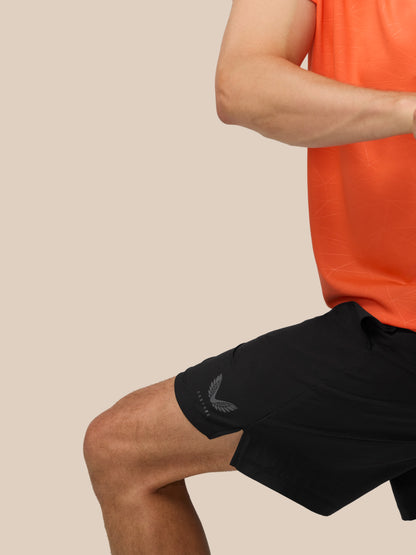 Adapt Training Shorts - Black