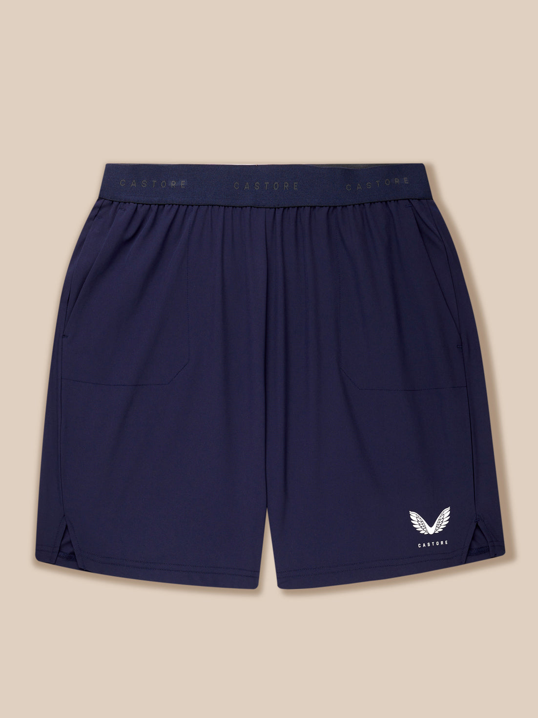 Adapt Training Shorts - Midnight Navy