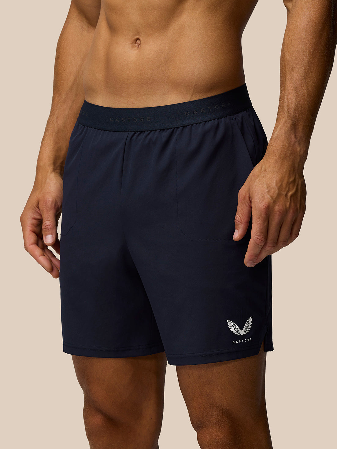 Adapt Training Shorts - Midnight Navy