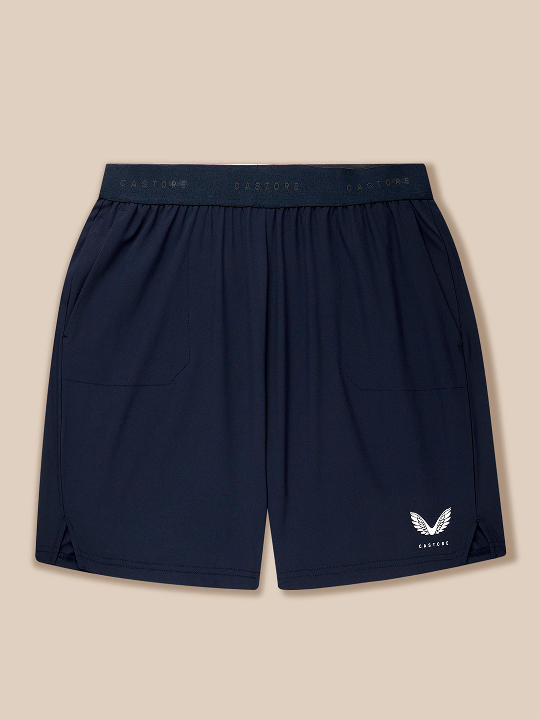 Heren Adapt Training Short – Marineblauw - Marineblauw