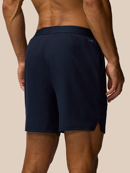 Adapt Training Shorts - Midnight Navy