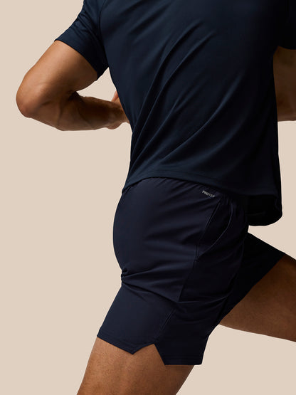 Adapt Training Shorts - Midnight Navy