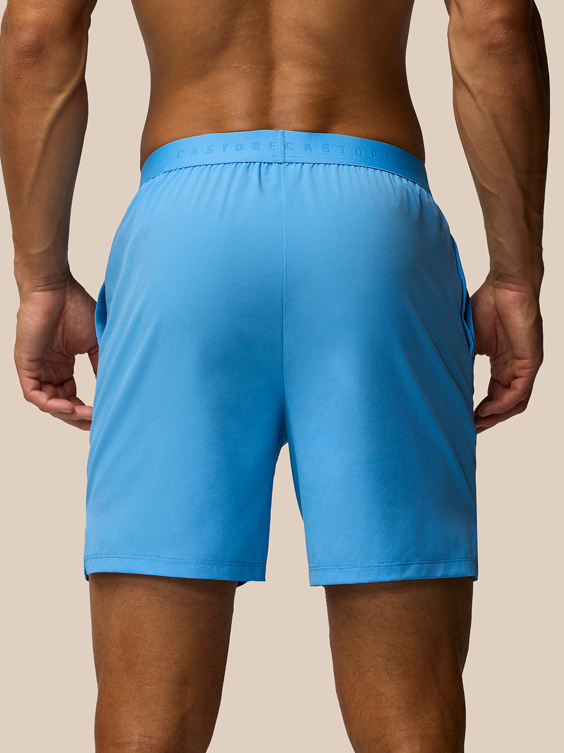Adapt Training Shorts - Cool Blue