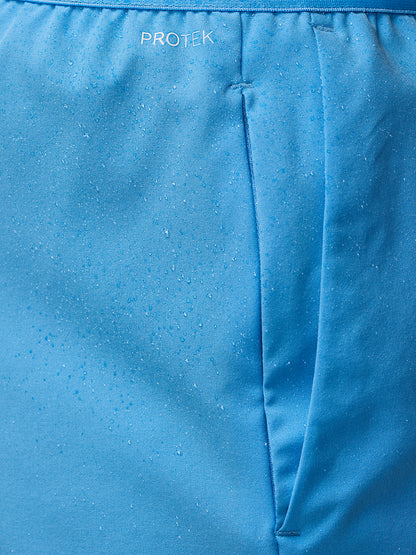 Adapt Training Shorts - Cool Blue