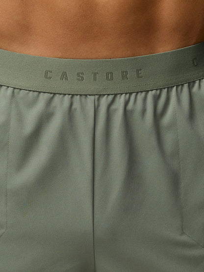 Adapt Training Shorts - Thyme/Mint