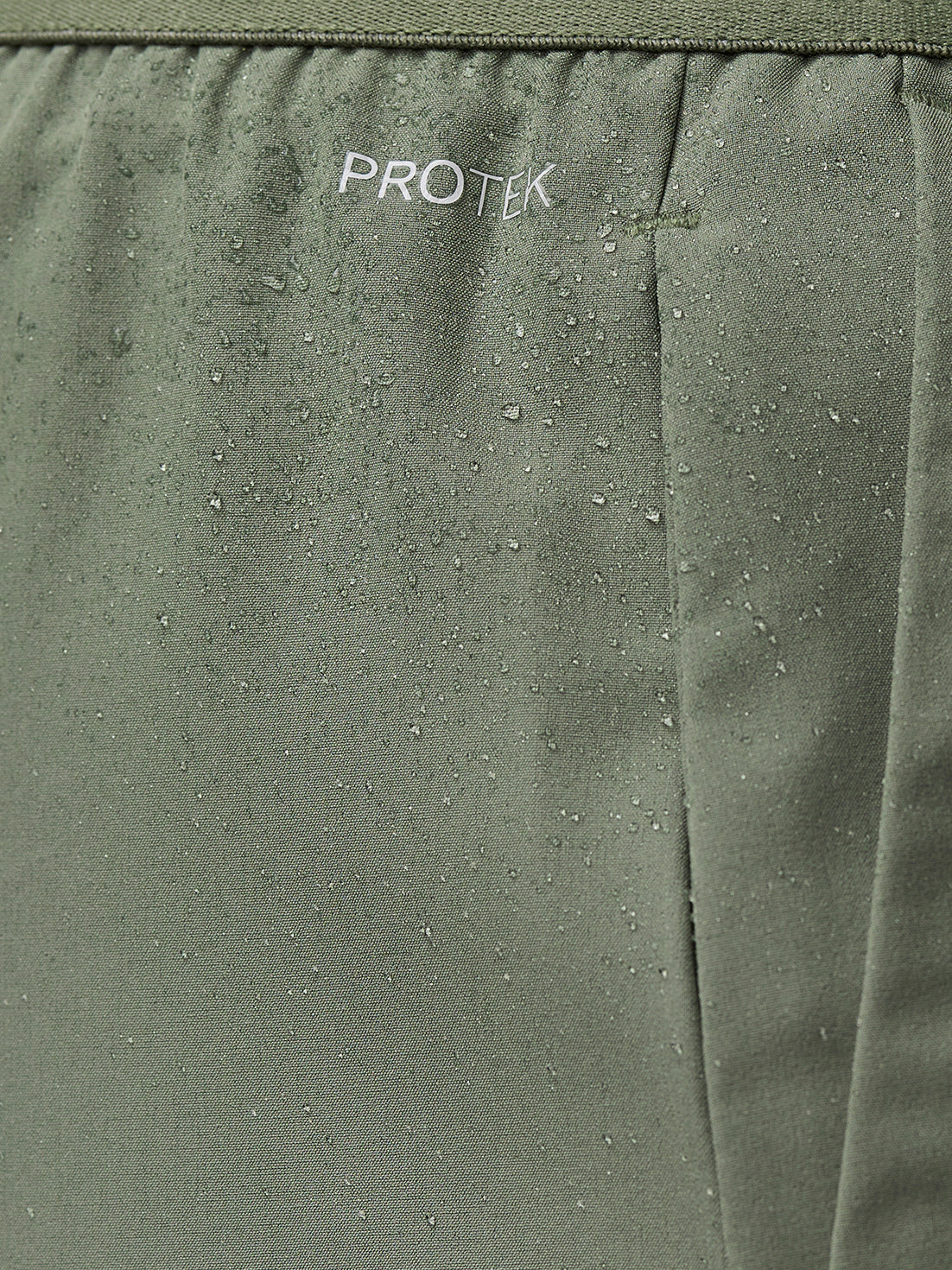 Adapt Training Shorts - Thyme/Mint