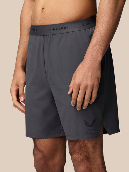 Adapt Training Shorts - Gunmetal