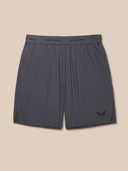 Adapt Training Shorts - Gunmetal