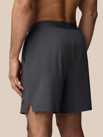 Adapt Training Shorts - Gunmetal