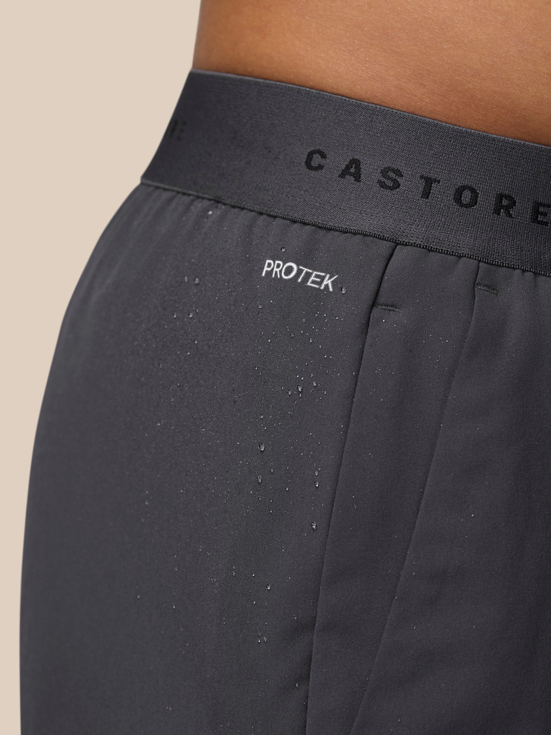 Adapt Training Shorts - Gunmetal