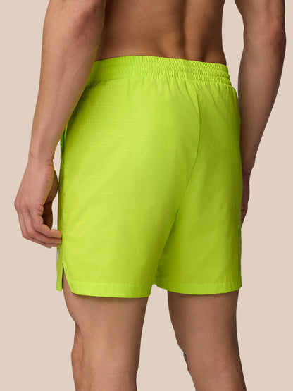 Adapt Swim Shorts - Acid Lime