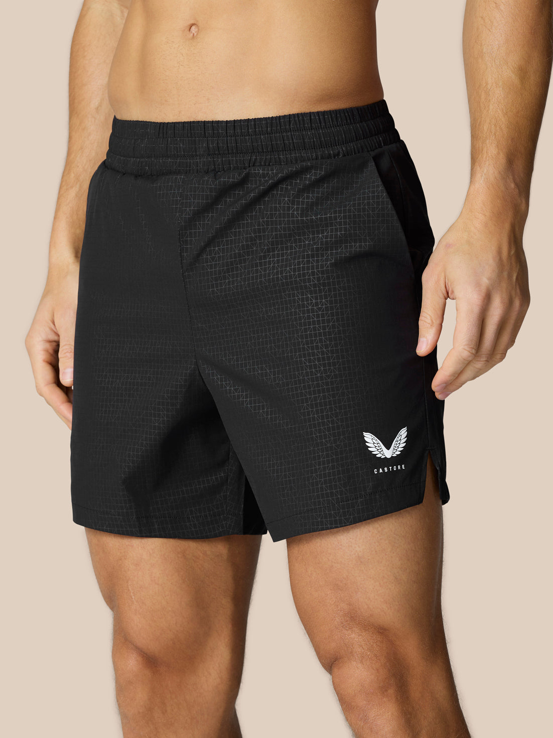Adapt Swim Shorts - Black