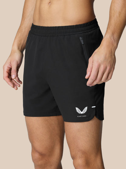 Flow Training Shorts - Black