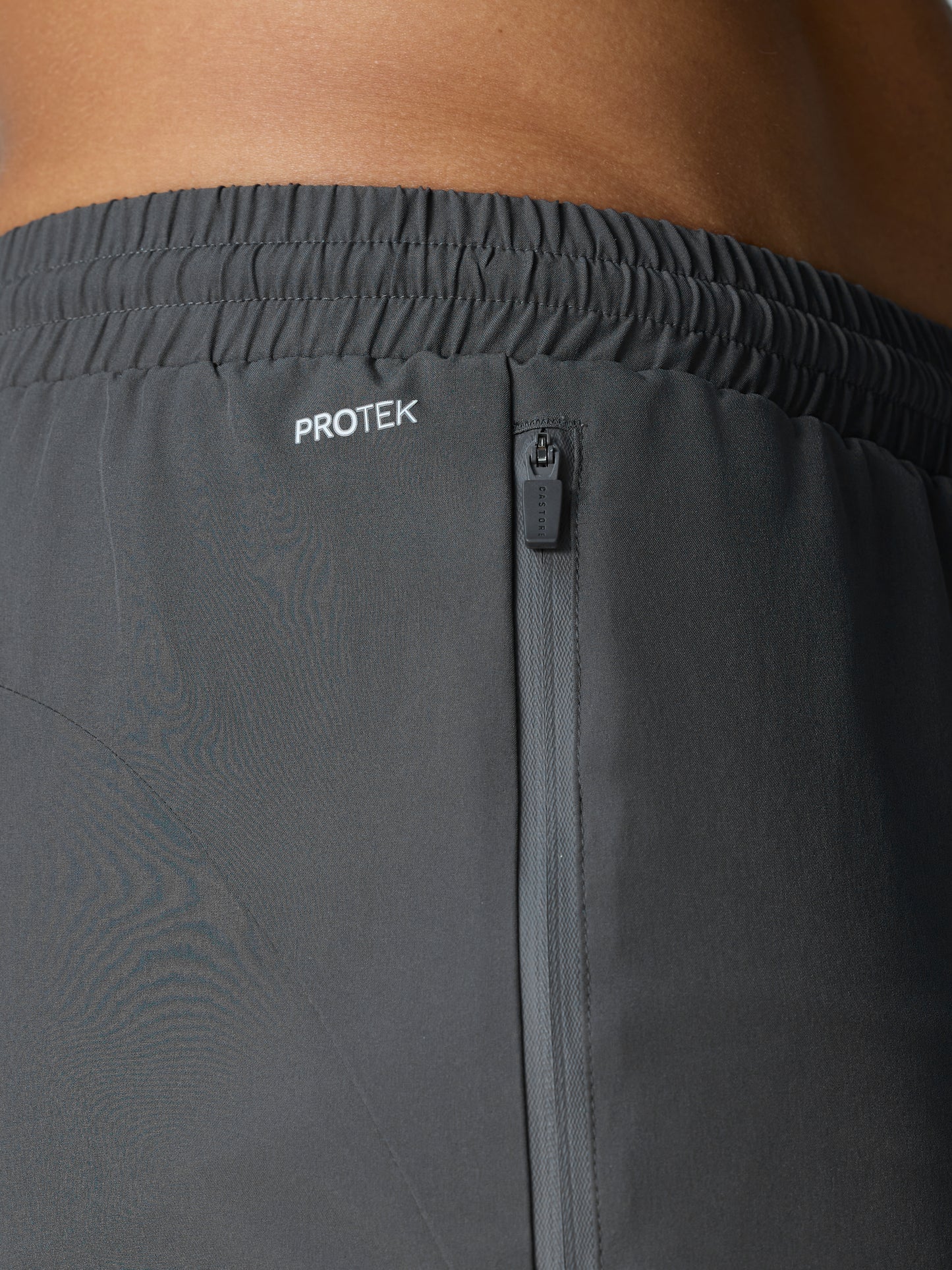 Flow Training Shorts - Gunmetal