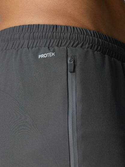 Flow Training Shorts - Gunmetal