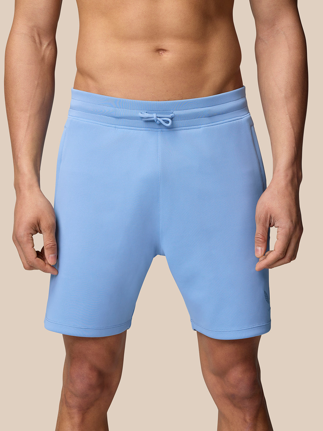 Flex Lifestyle Shorts – Himmelblau - Sky Blue