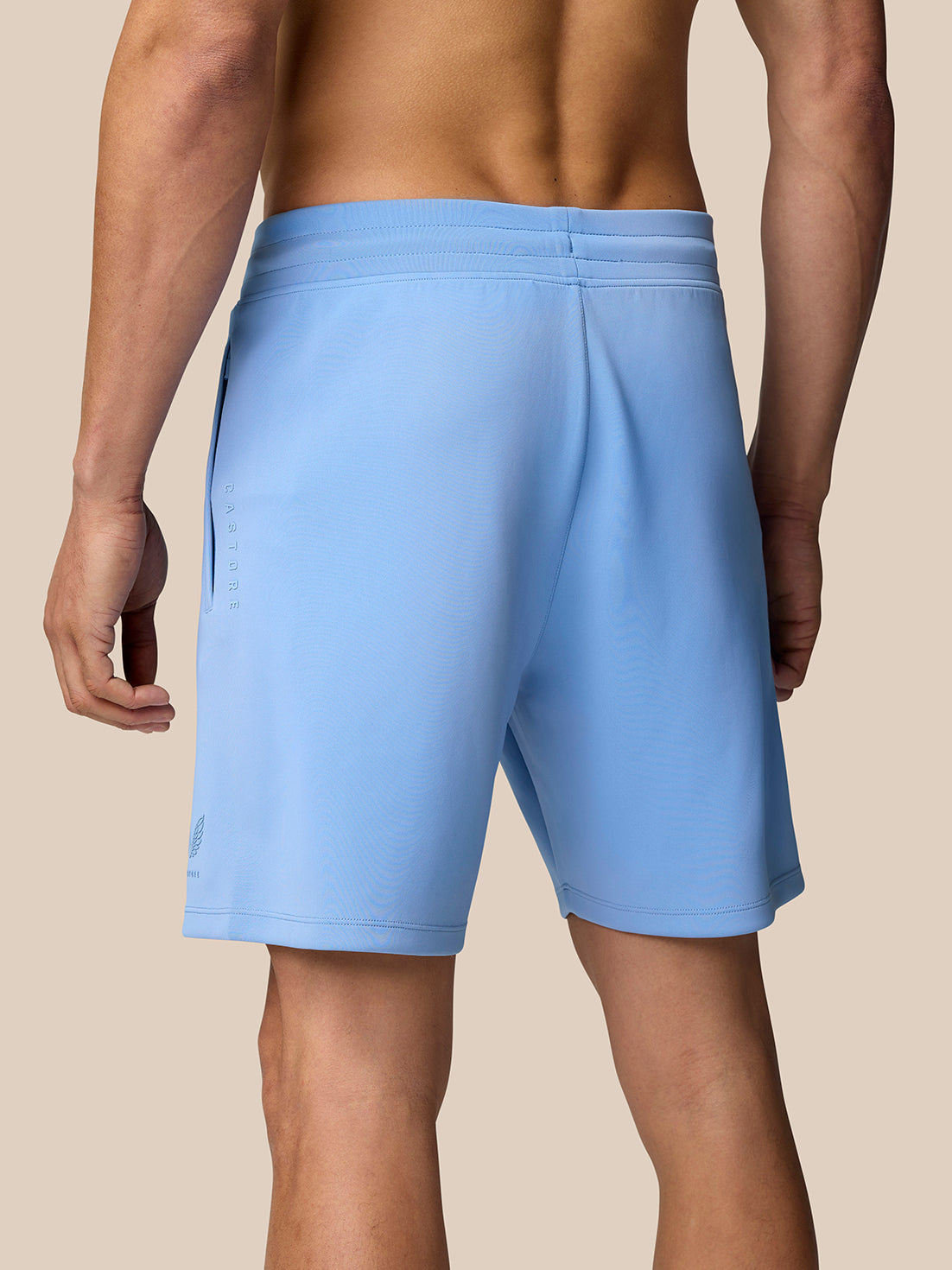 Flex Lifestyle Shorts – Himmelblau - Sky Blue