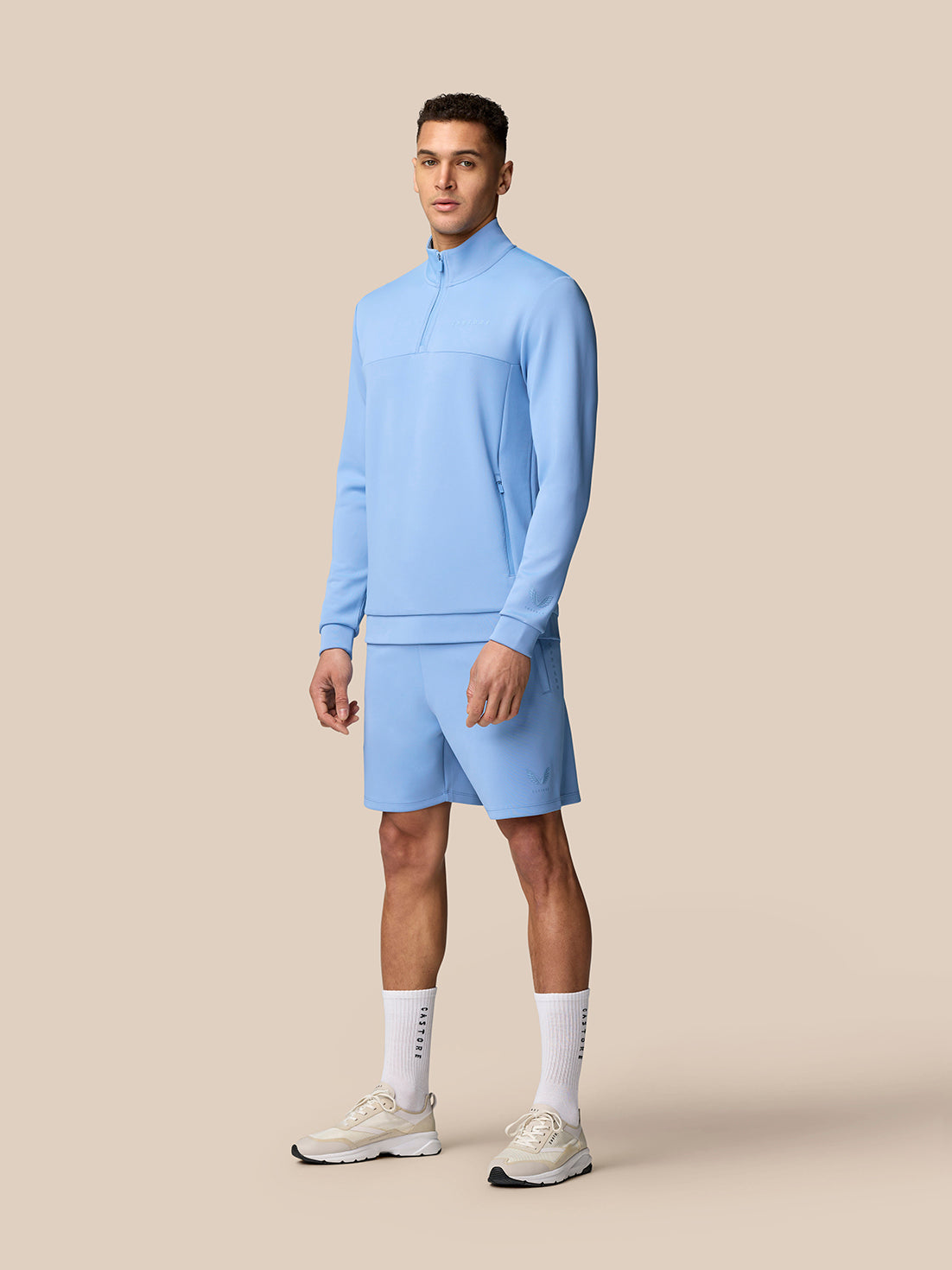 Flex Lifestyle Shorts – Himmelblau - Sky Blue