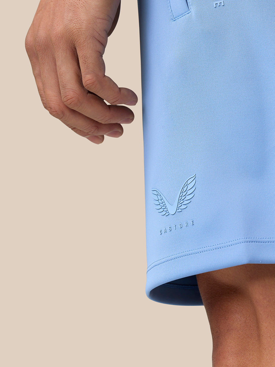 Flex Lifestyle Shorts – Himmelblau - Sky Blue