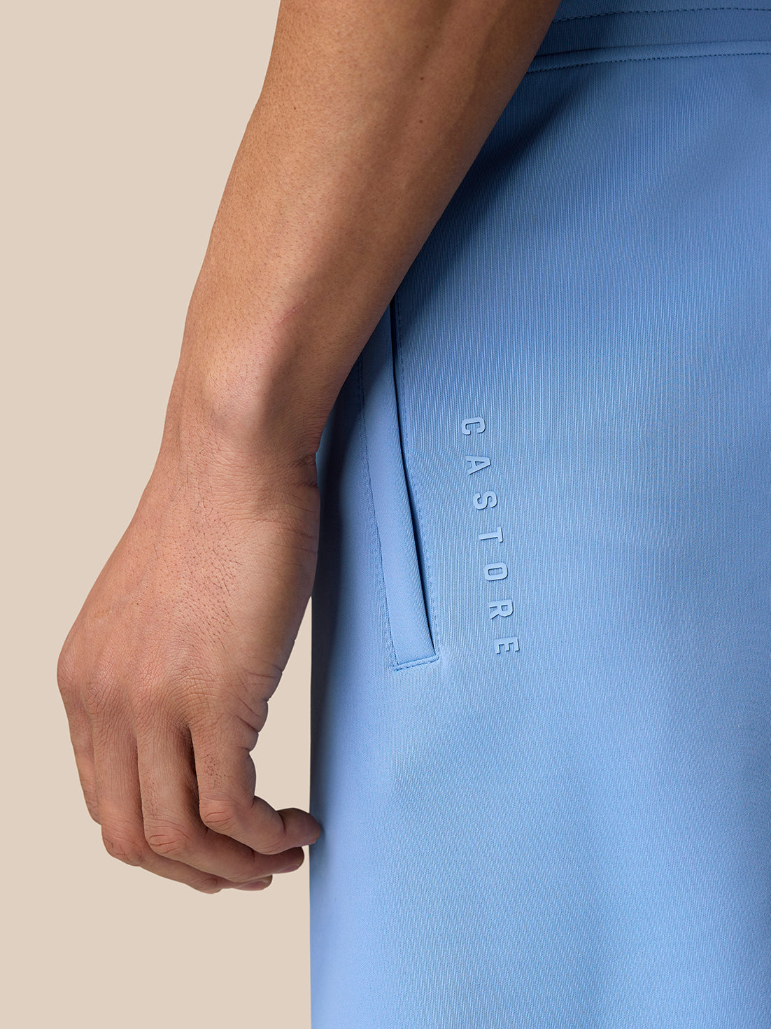 Flex Lifestyle Shorts – Himmelblau - Sky Blue