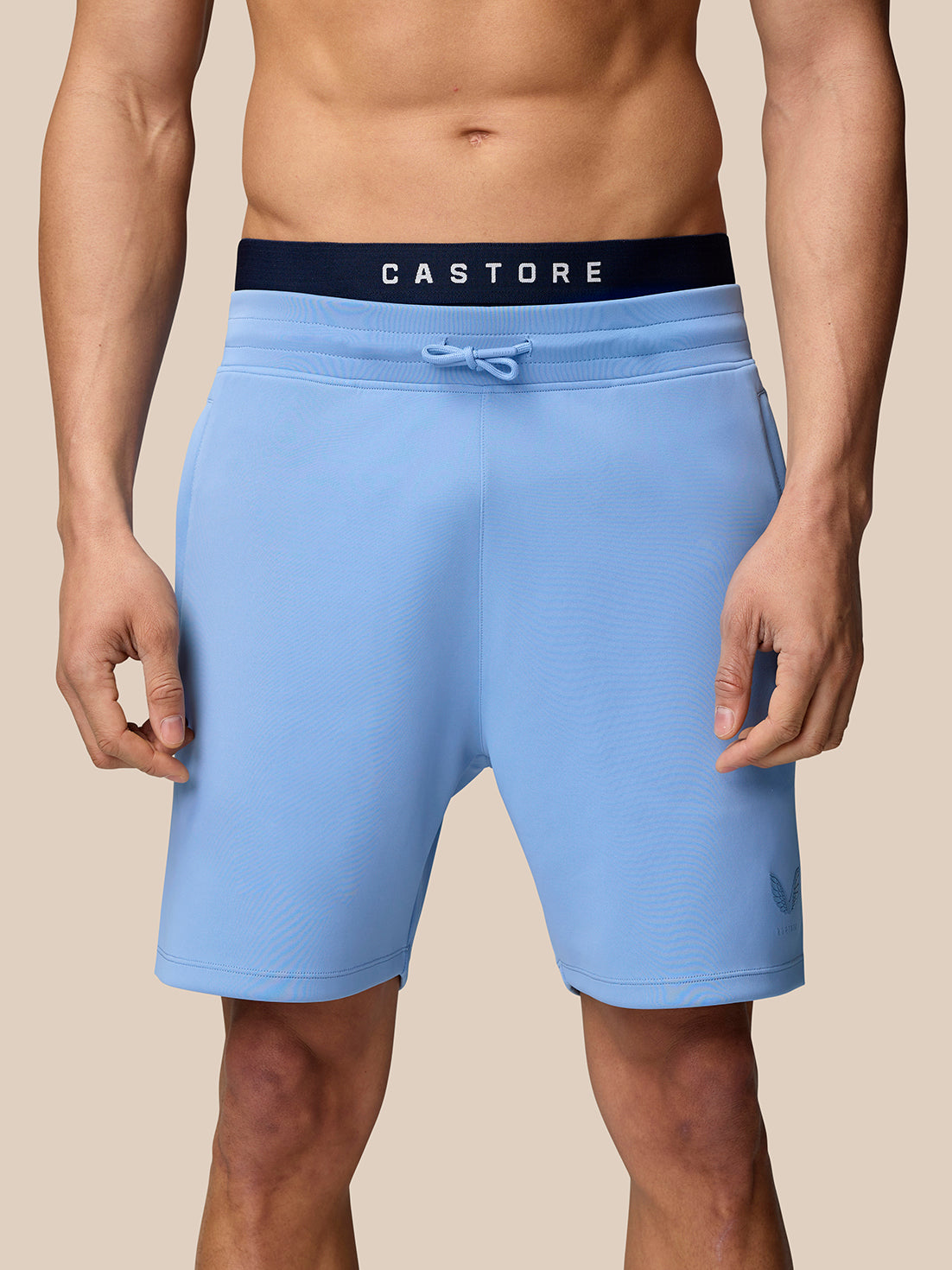 Flex Lifestyle Shorts – Himmelblau - Sky Blue