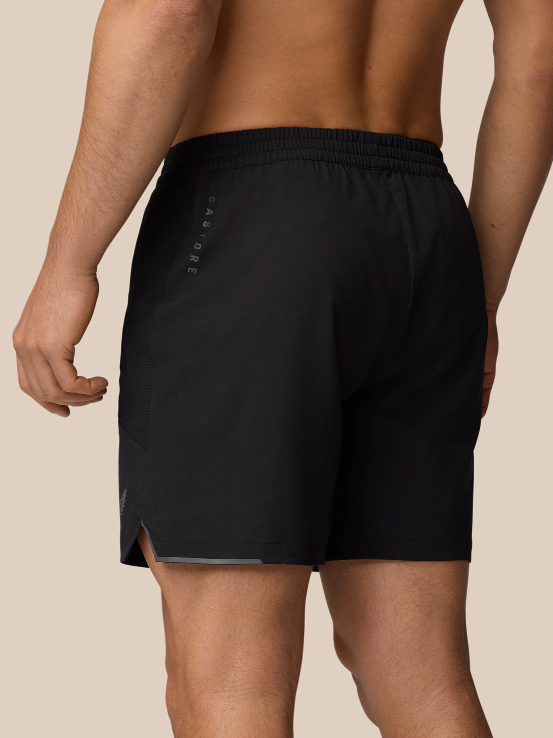 Apex Training Shorts - Black