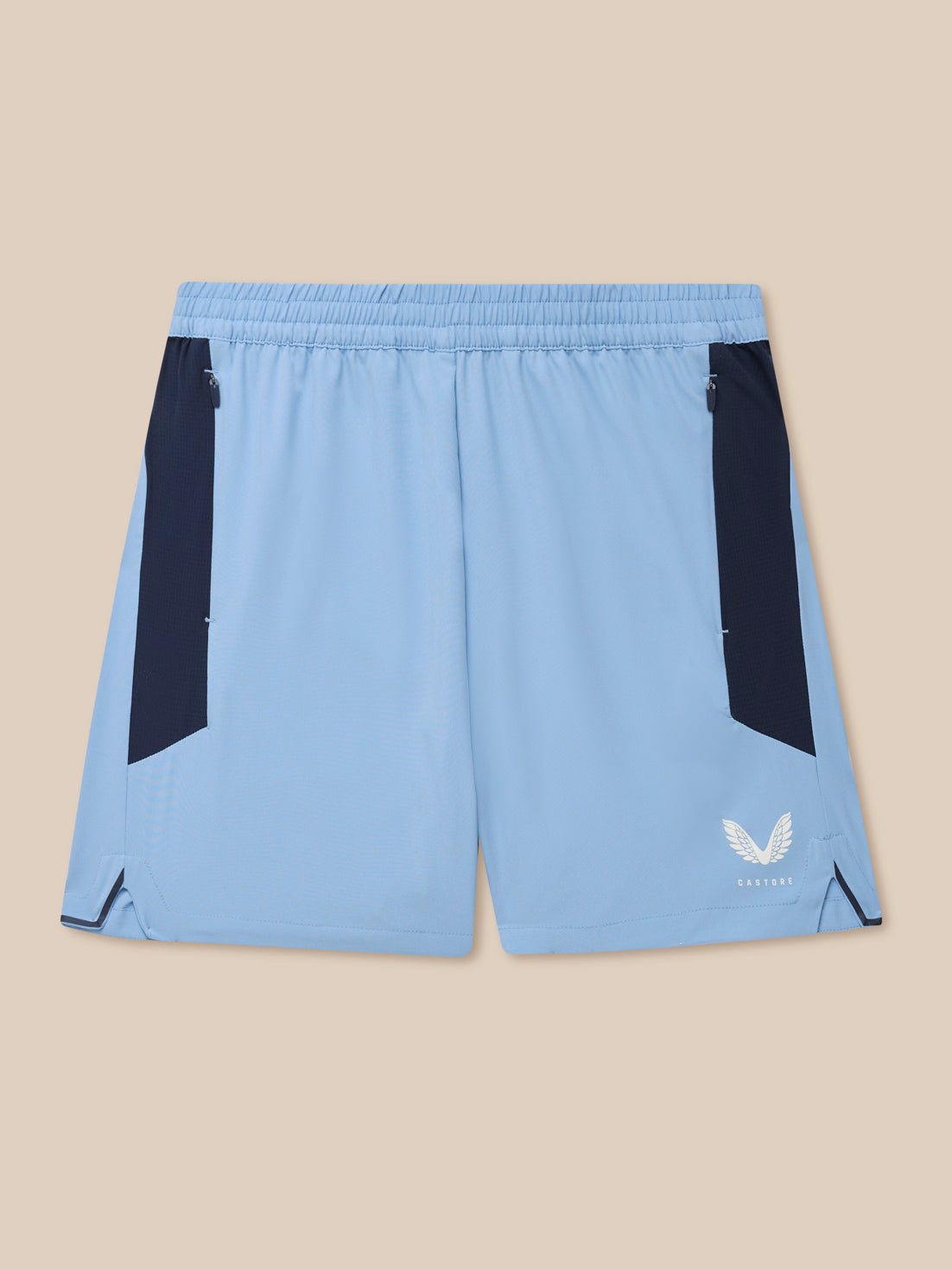 Apex Training Shorts - Sky Blue