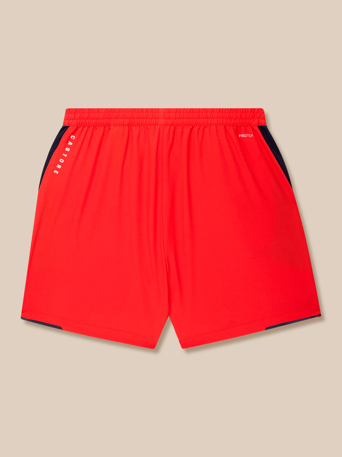 Apex Training Shorts - Poppy