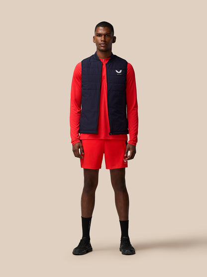 Apex Training Shorts - Poppy